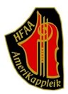 AmeriKappleik Pin Logo